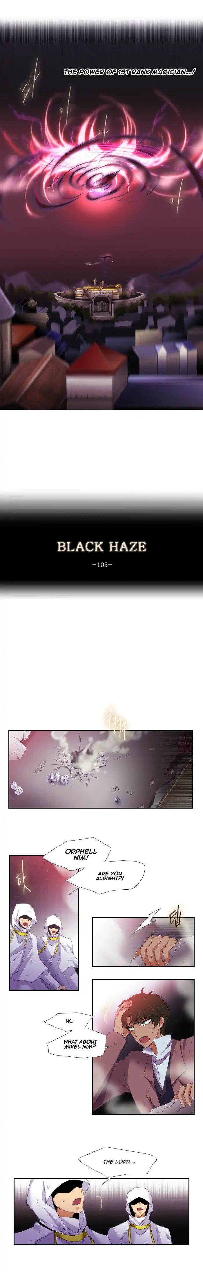 Black Haze Chapter 105 5